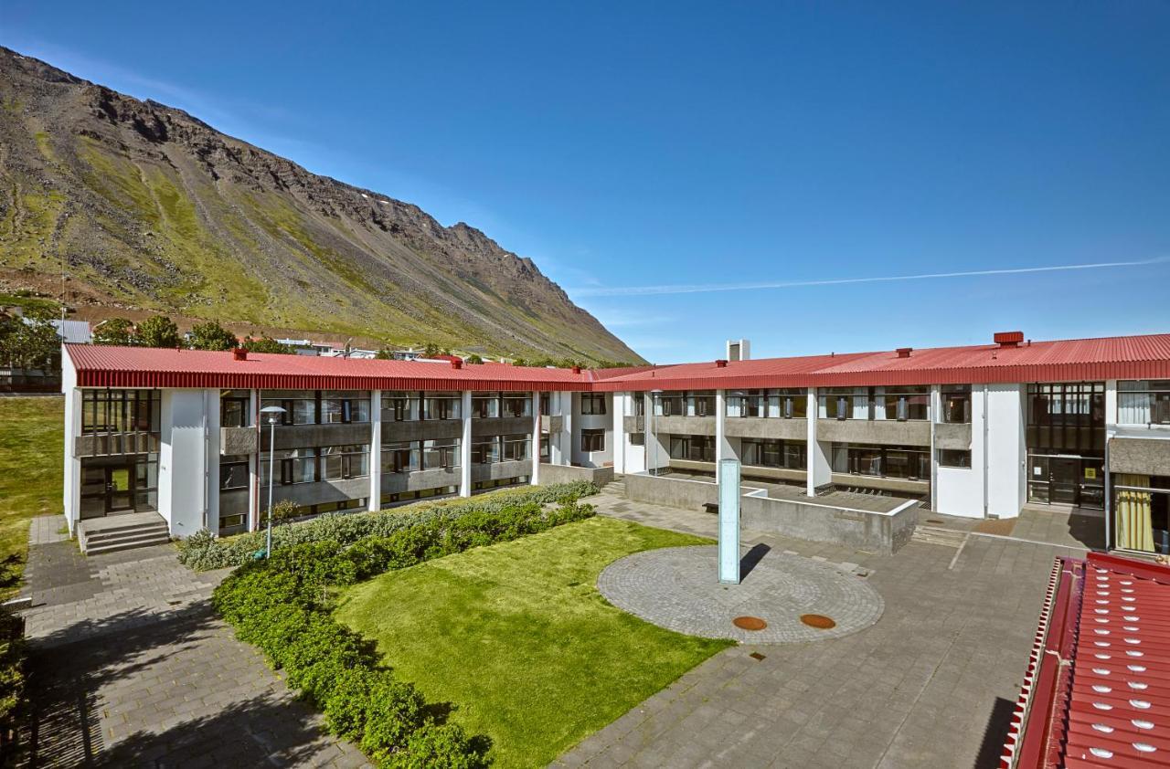 Hótel Torfnes Ísafjörður Kültér fotó
